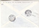 Saint Marin - Lettre Recom De 1975 - Oblit Republica Di S. Marino - Exp Vers Kirchheim - Cachet De Mindelheim - Avions - - Briefe U. Dokumente