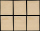 PORT-LAGOS Poste (*) - 1/6, Tirage Bristol Avec Dentelure Figurée (Maury) - Cote: 1500 - Andere & Zonder Classificatie