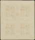 MONACO Blocs Feuillets ** - 3B, Non Dentelé: Croix-Rouge 1949 - Cote: 510 - Altri & Non Classificati
