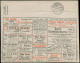 ALLEMAGNE EMPIRE Entiers Publicités Multiples O - (1904), Enveloppe 5pf. Vert Série 122 Gera, Publicités Multiples: Bièr - Other & Unclassified