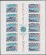 MONACO Blocs Feuillets ** - 37a, Non Dentelé: Europa 1987 - Cote: 390 - Blocs