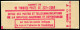 NOUVELLE-CALEDONIE Poste Aérienne ** - 139, Carnet Complet: Concorde - Cote: 370 - Unused Stamps