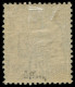 TUNISIE Poste * - 27, Signé Brun: 2f. Violet-gris - Cote: 220 - Unused Stamps