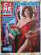 Ciné Revue N°52 Du 29 Décembre 1977 Erica Creer (couv1) + Michel Drucker Et Thierry Le Luron (couv2) + Erica Creer Nue - Cinema/Televisione