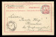 Deutsche Kolonien Kamerun, 1911, P 11, Brief - Kameroen