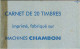 FRANCE - Carnet Essai Chambon - Beauté De Palmyre Polychrome - YT BP 1a / ACCP ES 146A - Proofs, Unissued, Experimental Vignettes