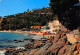 83 Plage D'Aiguebelle Le Lavandou Hotel Des Bains 18 (scan Recto Verso)MA016UND - Le Lavandou