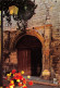 MANOSQUE Porte De L'église Notre Dame 1 (scan Recto Verso)MA006TER - Manosque