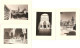 Espagne - SÉVILLE - SEVILLA - Lot De 4 Photographies 8,2 X 10,9 Cm Datées Août 1950 - ALHAMBRA - CATHÉDRALE - (photo) - Sevilla (Siviglia)