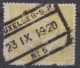 België/Belgique Spoorwegzegel/chemin De Fer TR/SP/CF O TR 112 - Used