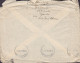 Kenya & Uganda KAMPALA 1925 Cover Brief Lettre Via British East Africa To Strandvejen 112, HELLERUP (Arr.) Denmark - Kenya & Uganda