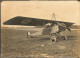 Aviation * Aviateur & Avion Aéroplane Modèle Type Marque ? * Photo Ancienne Photographe H. Lefèvre Orsay 18x13cm - ....-1914: Precursori