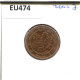 5 EURO CENTS 2002 ALEMANIA Moneda GERMANY #EU474.E.A - Germany