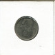 1 FRANC 1967 FRENCH Text BÉLGICA BELGIUM Moneda #AU029.E.A - 1 Franc