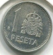1 PESETA 1987 ESPAGNE SPAIN #W10566.2.F.A - 1 Peseta