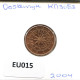 2 EURO CENTS 2004 AUSTRIA Coin #EU015.U.A - Oostenrijk