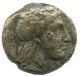 HORSE Auténtico ORIGINAL GRIEGO ANTIGUO Moneda 3.5g/15mm #AG043.12.E.A - Greche