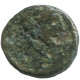 Ancient Authentic GREEK Coin 0.7g/10mm #SAV1318.11.U.A - Grecques