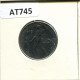 50 LIRE 1978 ITALIEN ITALY Münze #AT745.D.A - 50 Liras