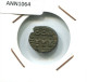 Auténtico ORIGINAL GRIEGO ANTIGUO Moneda 3g/17mm #ANN1064.66.E.A - Greek