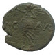 Auténtico ORIGINAL GRIEGO ANTIGUO Moneda 3g/17mm #ANN1064.66.E.A - Griegas