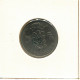 5 FRANCS 1974 FRENCH Text BÉLGICA BELGIUM Moneda #BB341.E.A - 5 Francs