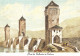 CAHORS Le Pont Valentre 18(scan Recto-verso) MA292 - Cahors