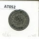 100 FRANCS CFA 1976 Western African States (BCEAO) Moneda #AT052.E.A - Other - Africa