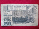 THE BILLBOARD CINCINNATI ENTIER POSTAL PRIVE ILLUSTRE 1 CENT US POSTAGE JEFFERSON COMPLEMENT TIMBRE - ...-1900