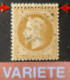 LP3036/304 - FRANCE - NAPOLEON III Lauré N°28B >>>>> ETOILE N°4 DE PARIS (RUE D'ENGHIEN) BELLE VARIETE > VOIR CI-DESSOUS - 1863-1870 Napoléon III Con Laureles