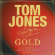 Tom Jones - Gold - Greatest Hits. CD - Disco, Pop