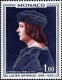 Monaco Poste N** Yv: 734/735 Princes & Princesses De Monaco - Unused Stamps
