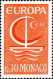 Monaco Poste N** Yv: 698/699 Europa Cept Voilier Stylisé - Unused Stamps