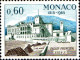 Delcampe - Monaco Poste N** Yv: 677/682 750.Anniversaire Du Palais Princier - Nuevos