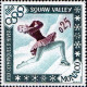Delcampe - Monaco Poste N** Yv: 532/537 Jeux Olympiques Rome & Squaw-Valley - Ungebraucht