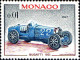 Monaco Poste N** Yv: 708/721 24.Grand Prix Automobile Monaco - Nuevos