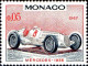 Monaco Poste N** Yv: 708/721 24.Grand Prix Automobile Monaco - Ongebruikt
