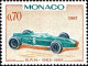 Delcampe - Monaco Poste N** Yv: 708/721 24.Grand Prix Automobile Monaco - Ongebruikt