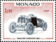 Delcampe - Monaco Poste N** Yv: 708/721 24.Grand Prix Automobile Monaco - Ungebraucht