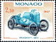 Delcampe - Monaco Poste N** Yv: 708/721 24.Grand Prix Automobile Monaco - Nuevos