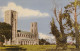 O09. Vintage Postcard. Christchurch Priory. Dorset - Altri & Non Classificati