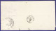 SP 4 - 10.04.1865 - REGNO V. E. II ISOLATO DA BOLOGNA PER TAVERNOLA RENO - Marcofilía