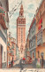 España - SEVILLA - Calle De Mateo Gago Y Giralda - Ed. Stengel & Co. 29559 - Sevilla