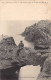 JERSEY - The Natural Bridge Of The Petit Becquel - Publ. G.F. Germain Fils Aîné 1891 - Other & Unclassified