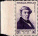 Delcampe - France Poste N** Yv: 945/950 Célébrités Du 12.au 20.Siècle De St Bernard à Lyautey Bord De Feuille - Unused Stamps