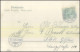Y9943/ Souvenir De Mars-La.Tour  Litho AK 1905 - Lothringen