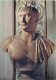 Art - Sculpture - Museo Capitolino - Sala Imperatori - Busto Di Traiano - CPM - Voir Scans Recto-Verso - Sculptures