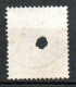 46 Gestempeld ENGHIEN Met Perforatie (zie Opm) - 2 Scans - 1884-1891 Léopold II