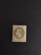 TIMBRE FRANCE NAPOLEON EMPIRE FRANCAIS N 27 27B NEUF* COTE +350€ SIGNE CALVES - 1863-1870 Napoleon III With Laurels