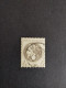 TIMBRE FRANCE NAPOLEON EMPIRE FRANCAIS N 27 27A Obl CAD COTE +100€ - 1863-1870 Napoléon III Lauré
